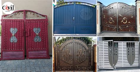 Iron Grill Gate Design Home | Bruin Blog