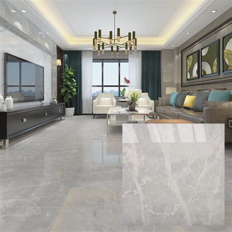 Living Room Modern Style Floor Tiles Floor Roma