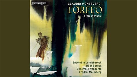 L Orfeo Sv Act Iii Ben Mi Lusinga Alquanto Youtube Music