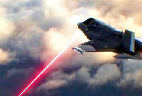 Lockheed Martin The New Generation Of Directed Energy Laser Weapons