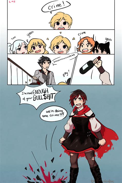 Jaune S Plan RWBY Rwby Characters Rwby Rwby Funny