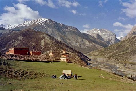 Rara Lake To Jomsom Via Upper Dolpo Trekking Brown Bear Trails Pvt Ltd