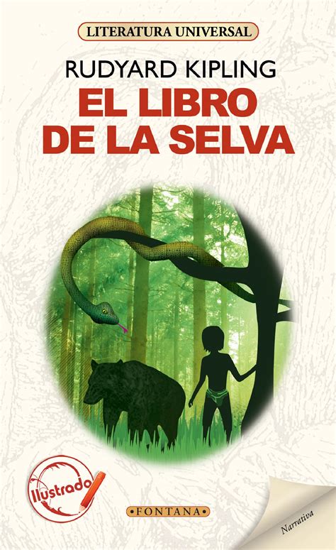 EL LIBRO DE LA SELVA RUDYARD KIPLING Comprar Ebook