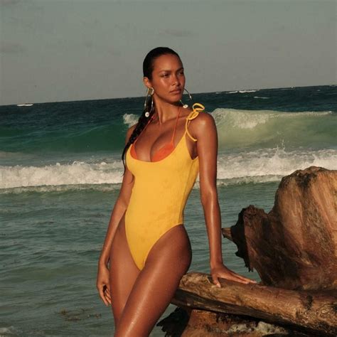 Lais Ribeiro Stunning Bikini Pics Hot Celebs Home