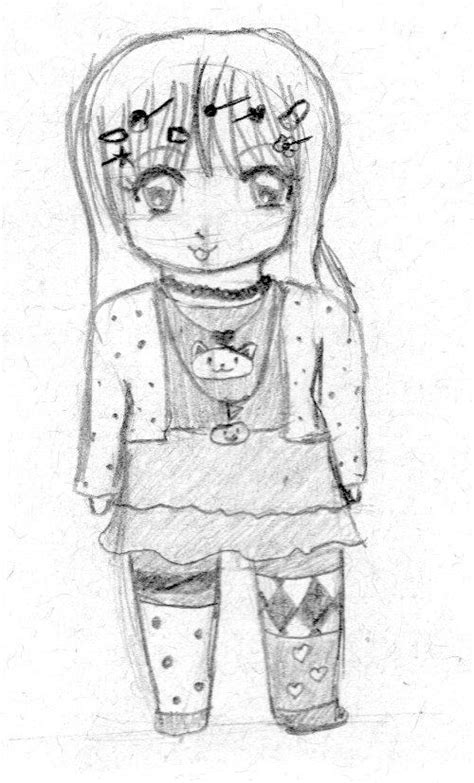 Decora Chibi 2 By Ailiseki On Deviantart