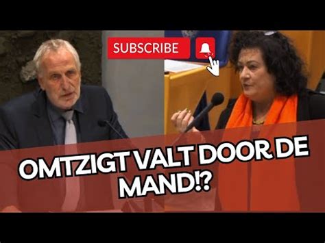 Caroline Van Der Plas Ontmaskert Partij Omtzigt Dit Lijkt D Wel