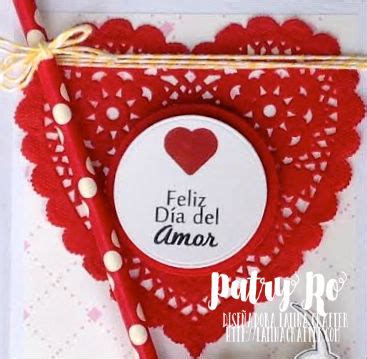 Patsy s Scrapbooking Blog Hop San Valentín con Latina Crafter