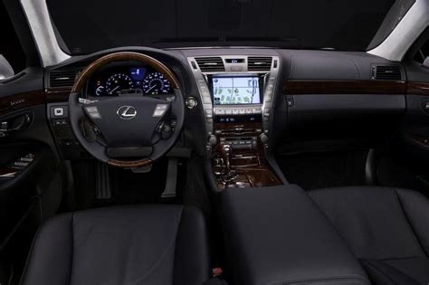 Lexus Announces Pricing For LS 600h L Hybrid | Top Speed