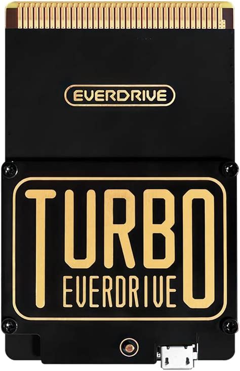 amazoncom turbo everdrive pro video games