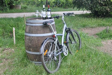 Bike Wine Tour In Bordeaux Ateliers De Dégustation De Vins Château