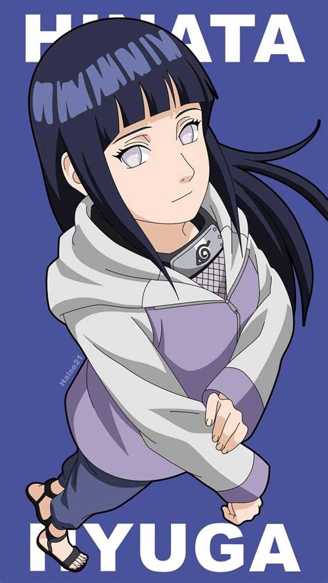 Hinata Hyuga Wallpaper 4k - IXpaper