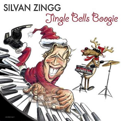 Amazon MusicでSilvan ZinggのJingle Bells Boogieを再生する