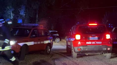 Pistoia Crolla Il Solaio Di Un Convento Durante La Festa Di Matrimonio