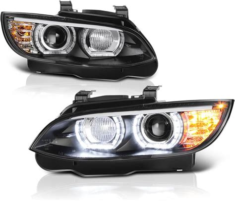 Amazon Akkon Headlights For Bmw E Sedan Wagon Halogen Style