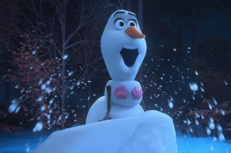 Frozen Fan Fest Disney Estrena Nuevo Tr Iler Poster E Im Genes De