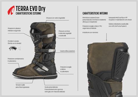 TERRA EVO Dry Formaboots