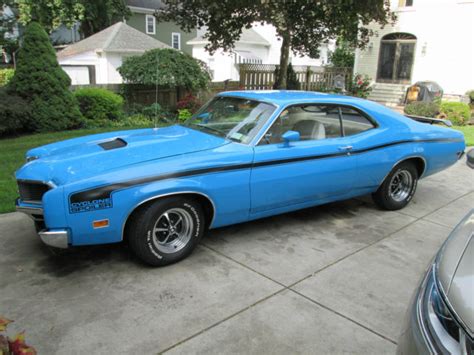 Mercury Cyclone Spoiler M Code Owner Classic Mercury Cyclone