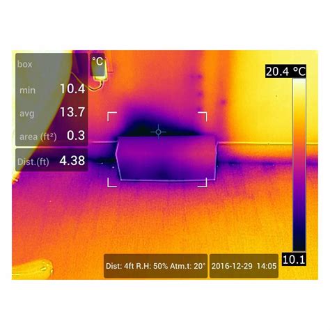 Flir E Total Calibration Pro