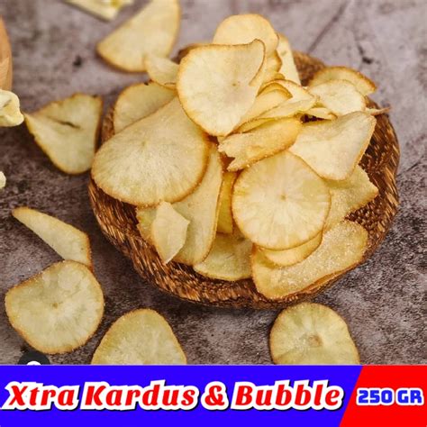 Jual Snack Kiloan Keripik Singkong Keju 250gr Chuba Keripik Singkong