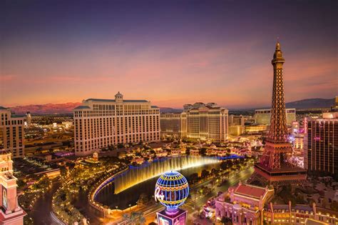 Las Vegas Grand Prix Travel Guide The F1 Spectator