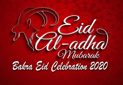 Eid Ul Adha Pakistan Bakra Eid Celebration 2020 Rohani Ilaj