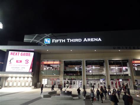 Fifth Third Arena Review