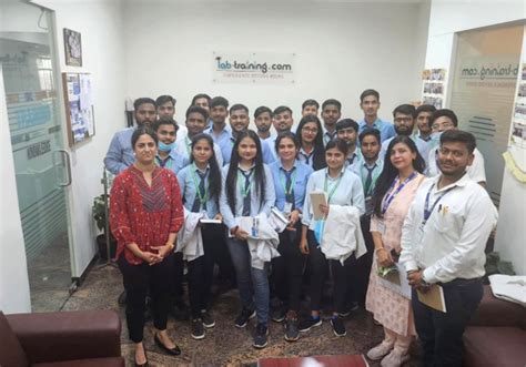 Industrial Visit To Arbo Pharmaceuticals Pvt Ltd The