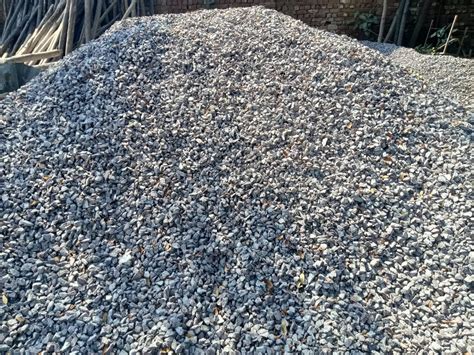 Mm Aggregate Crushed Stone For Construction At Rs Feet In Lucknow