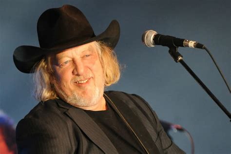 John Anderson Is Being Inducted Into The Nashville Songwriters Hall Of Fame