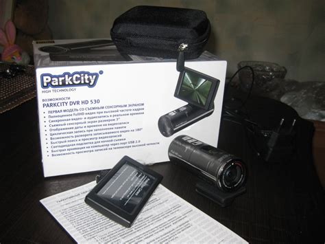 Видеорегистратор ParkCity DVR HD 530 Honda Civic Ferio 6G 1 5 л