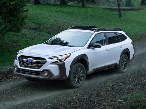 Subaru Outback Specs 2023 Concept - Jandaweb.com