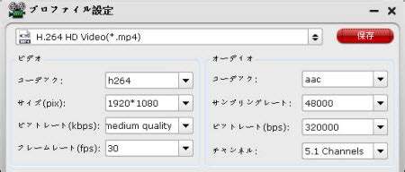 WindowsでMXFをMP4に変換 mts変換のブログ