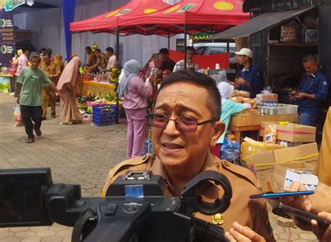 Uji Laboratorium Barang Bukti Diduga Beras Sintetis Yang Viral Di