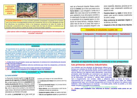 Sociedad Industrial BREVE Y UTIL Qué opinas sobre el