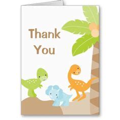 22 Dinosaur Thank You Cards ideas | thank you cards, dinosaur, cards