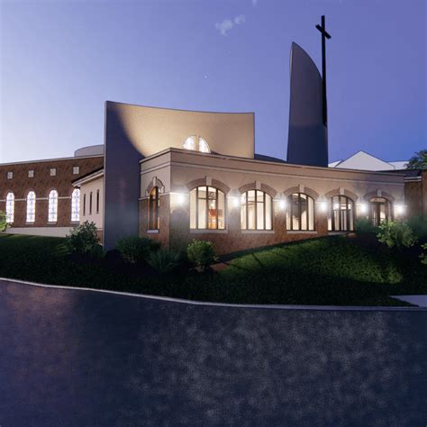 Christ the King Expansion and Renovation | Capital Campaign | Franciscan