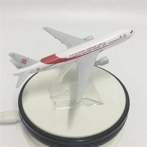 Jason Tutu Cm Air Algerie Airlines Boeing B Plane Model Airplane