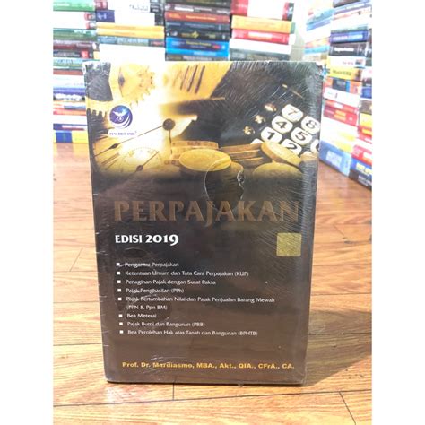 Jual PERPAJAKAN EDISI 2019 MARDIASMO Shopee Indonesia