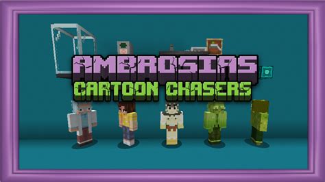 Cartoon Chasers