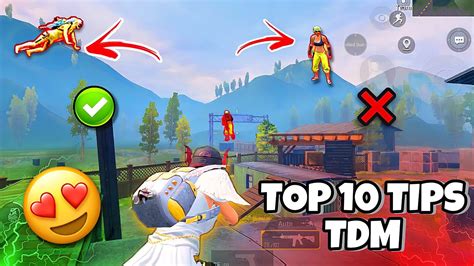 Best Tdm Tips And Tricks To Win Every Match Part Ultimate Tdm