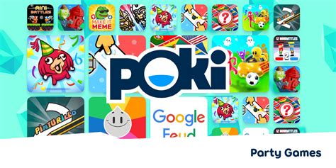 PARTY GAMES 👨‍👩‍👧‍👦 - Play Online for Free! | Poki