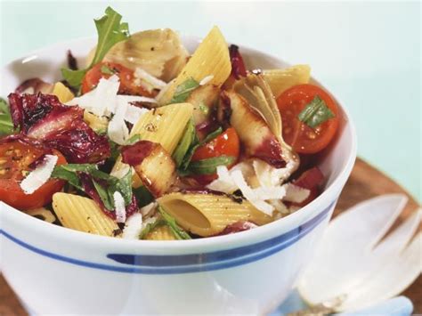 Warm Pasta Salad Recipe Eat Smarter Usa