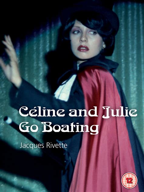 Celine And Julie Go Boating 1974