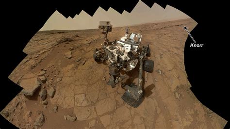 Mars Rovers Go Quiet As Sun Blocks Transmissions The Two Way Npr