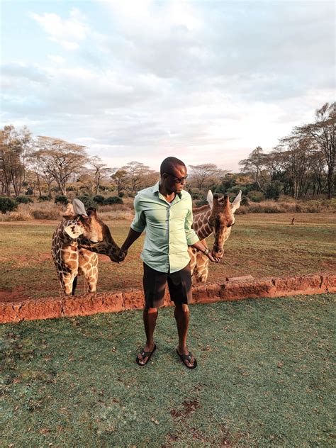 What is the Giraffe Manor Kenya REALLY Like? - Afrostylicity