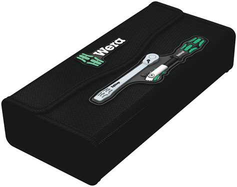 Wera Kraftform Kompakt Zyklop MS1 Metal/Speed 1/4" - Rocart