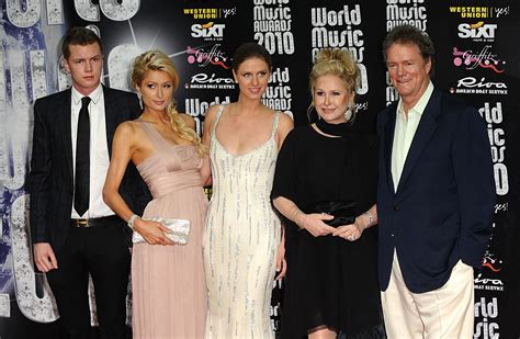 Laurence K Avanzino Is Kathy Hilton S Father Who Eloped With Her Mom