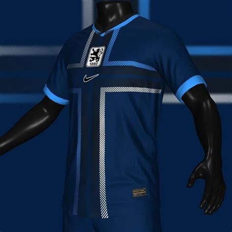 Tsv M Nchen Concept Kits Designwettbewerb Trikot