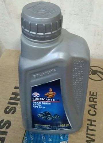 Hp Ep Api Gl Gear Oil Packaging Size Bottle Of Ml At Rs