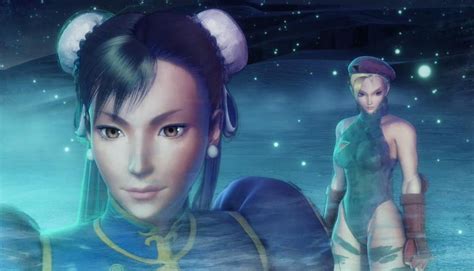 Street Fighter Cammy Chun Li Nupics Pro 7449 Hot Sex Picture